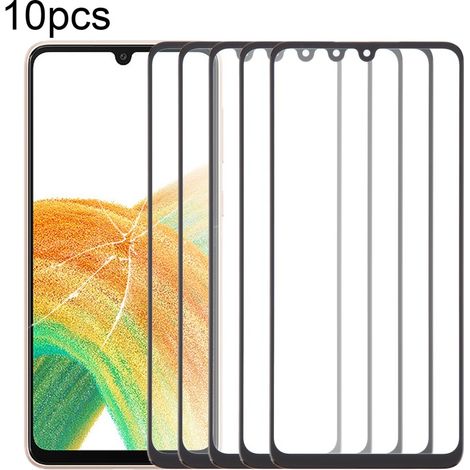 LCD Glass/Mirror Screen Protector for Samsung Galaxy A33 5G SM-A336B (1/4)