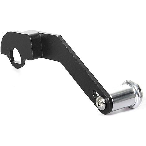 Einhand-CNC-Fernsteuerungsset für RC6GS- und RC4GS-Modelle (schwarz) (1/5)
