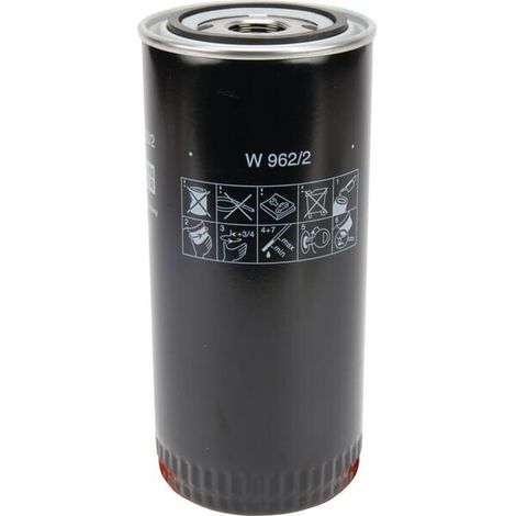 Ölfilter M+H MANN-FILTER W9622