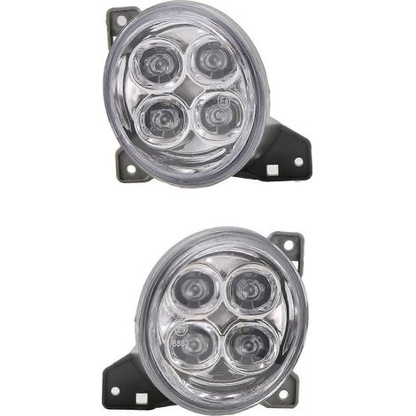 1 Paar 24V LKW-Front-LED-Nebelscheinwerfer 1852573 1852572 für--