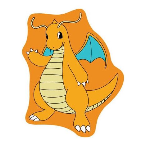 POKÉMON COUSSIN DRACOLOSSE 36 CM HERDING (1/4)