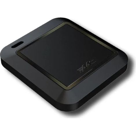 FAAC 401048 Portachiavi Trasponder Keytag Tag Per Lettore Xtrb Hf