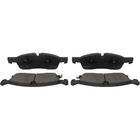 KIT PASTIGLIE FRENO ANTERIORI compatibile con JEEP GRAND CHEROKEE IV (WK,WK2) / PASTIGLIE FRENANTI AUTO OEM FDB4403 , / SOSTITUZIONE DIRETTA / BASSA POLVERE / SILENZIOSO