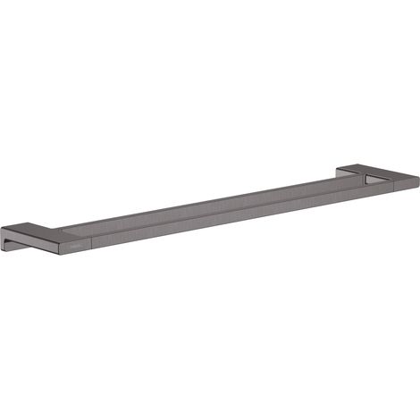 Toallero de baño doble AddStoris de hansgrohe, 41743340