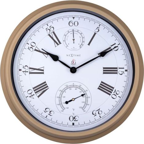 Reloj del Jardín de Jacintos 4305 BR (1/5)
