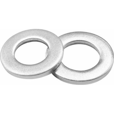 Rondella tonda A2 DIN125 A 6,4 mm - A2 125A 6 (1/2)
