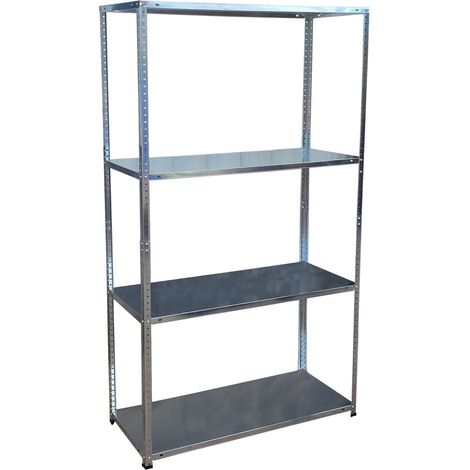 Stahlregal tragkraft 160 kg verschraubbar