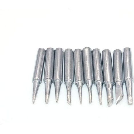 10Pcs Fer à souder Panne 936 (1/3)