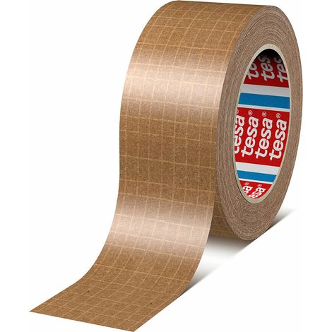 Nastro adesivo tesa 60013 rinforzato fibra vetro 25 m