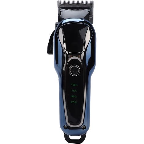 Tondeuse à cheveux électrique professionnelle, prise standard européenne, 110-240 V (1/5)