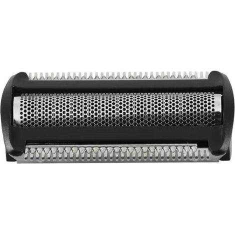Scherkopf, Ersatzscherkopf für Philips TT2000/43, kompatibel mit den Modellen TT2021 bis TT2030, schwarz