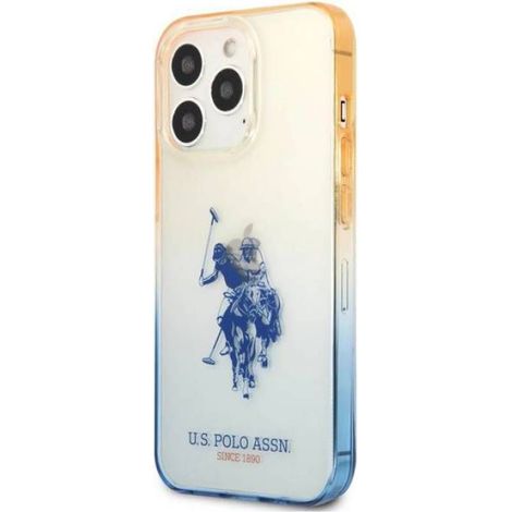 Coque pour iPhone 14 Pro Max - - Bleu - Protection ultime - Souple - Stylée et élégante (1/3)