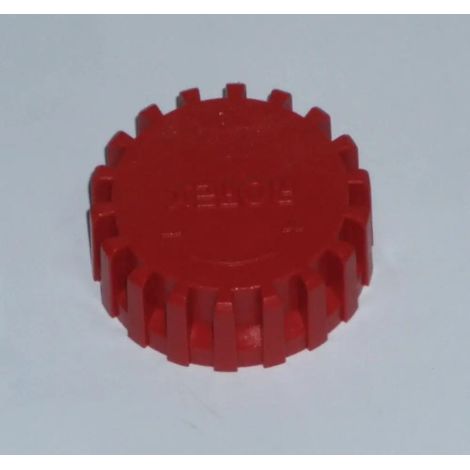 DAIKIN Capuchon de protection de montage rouge collecteur pour collecteur DAIKIN plancher chauffant, 5005238