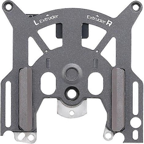 Für Bambu Lab H2D Extruder-Frontabdeckungsbaugruppe 3D-Druckerzubehör [H2D-kompatibel] (1/5)