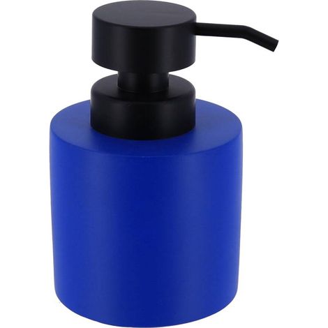 Seifenspender aus zement 320 ml - majorellablau - Tendance