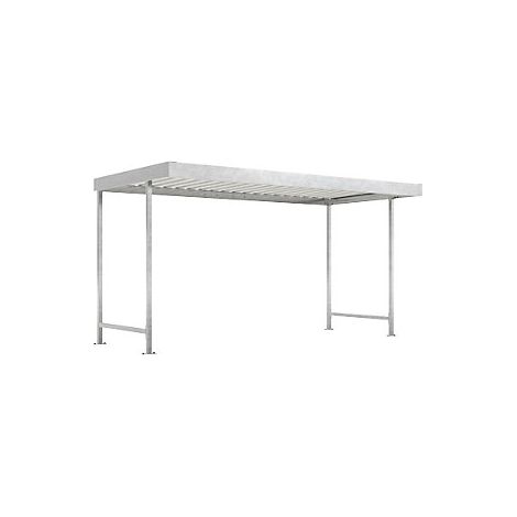 WSM  Copertura per materiali Lipsia  unità di base  largh 4300