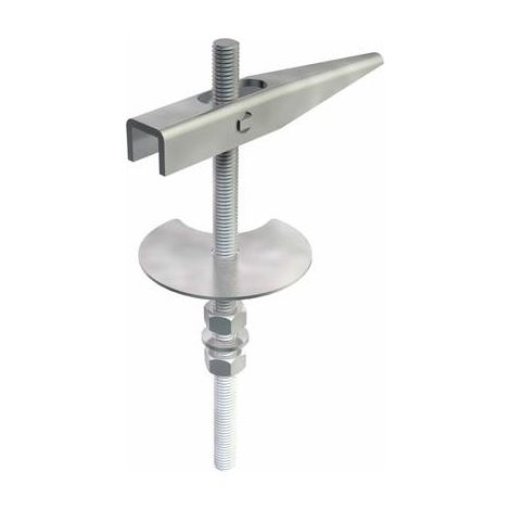 Taco obo-bettermann kippdübel 458 m4x100mm metal 100 mm