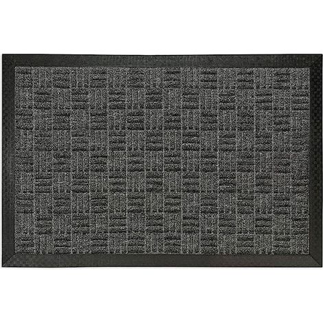 Tappetino in gomma 60x40cm disponibili in vari colori.