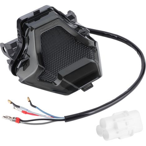 Feu arrière clignotants LED pour YZF R3 R25 Y15ZR MT07 FZ07 LC150