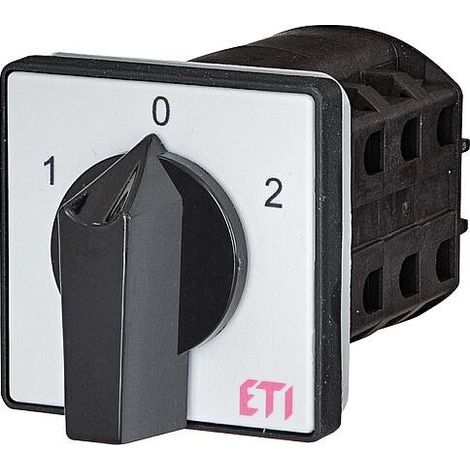 ETI Commutateur à cames CS 16 53 U