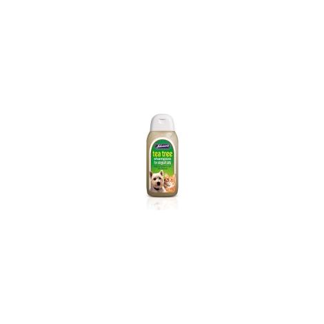JVP Tea Tree Shampoo 200ml PK6 - 20396