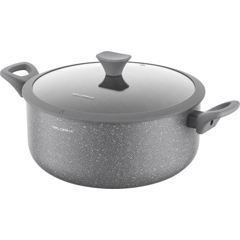 Pot en aluminium Pierre 28 cm 6,9 l par Mateusz Gessler (1/5)
