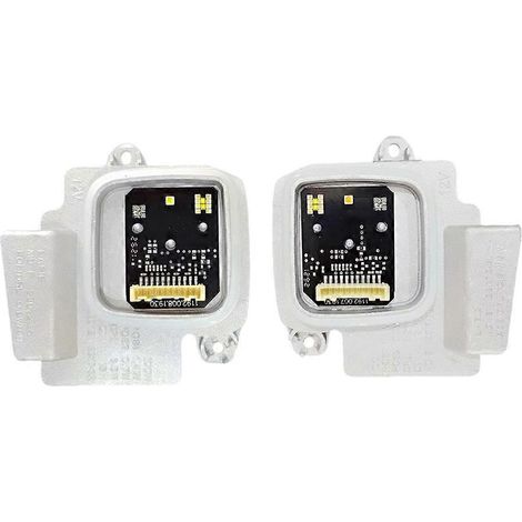 par de módulos LED 63119851052 63119851051 BMW M3 G80 M4 G82 G22 21-24 US Clignotants/Feux de jour (1/5)
