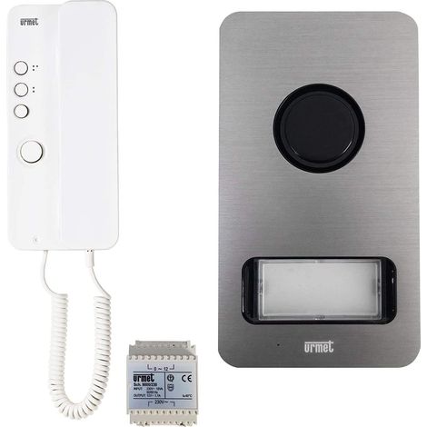 Audio 4 draht kit + single-family neutral 1122/501 1122/601 (1/4)