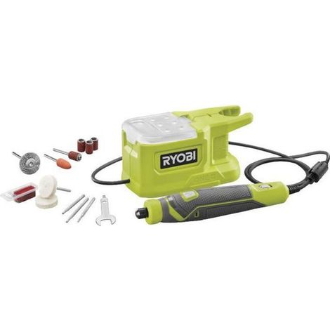 Molinillo multifunci贸n inal谩mbrico RRT18-0 18V 0AH ONE+ - TT5133004939 (1/2)
