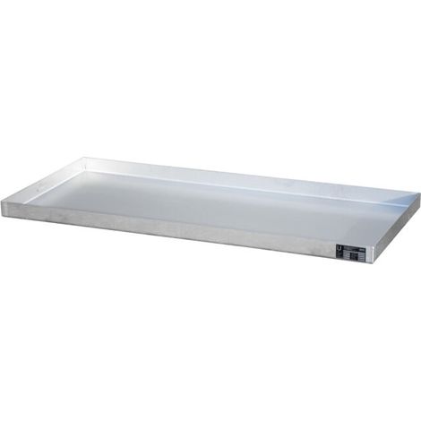 Bauer Südlohn Bac à petits contenants KGW 4, acier inoxydable 1.4571