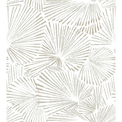Papel pintado geométrico de 44×500 cm, autoadhesivo e impermeable, para baño y muebles.