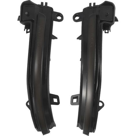 2 clignotants LED de rétroviseur intérieur pour BMW F20, F30, F31, F22, F23, F32, X1 et E84 (1 pièce) (1/5)