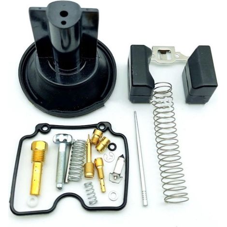 Applicable àKit de réparation de carburateur pour YAMAHA TW200E TW200 2001-2019 (1/2)