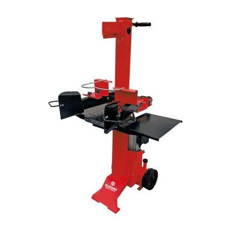 Spaccalegna verticale lse 7000 bluebird volt 230 watt 3000 tons 7 h.cm 55 d.cm 30 Blue bird