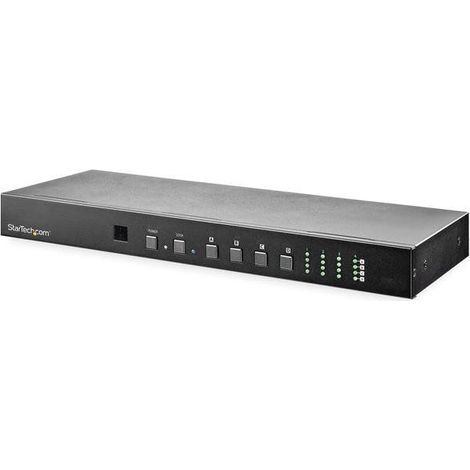 HUB Switch puertos 4 HDMI de entrada y 4 HDMI de salida StarTech