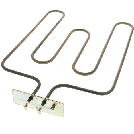 Riscaldatore per focolare 1670w, 93700953 per forno rosieres (1/2)