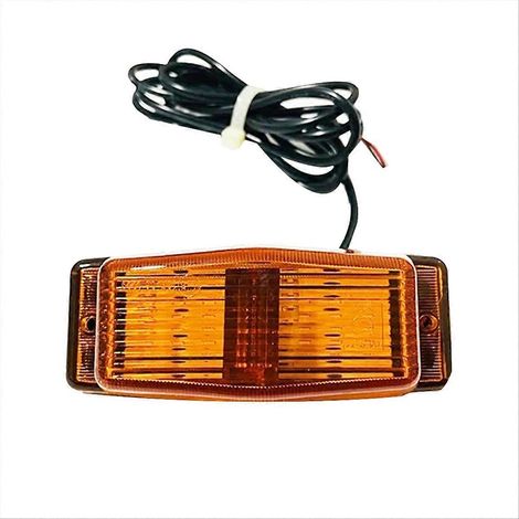Feu de position LED avant pour calandre homme A (1/5)