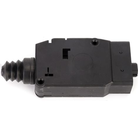 Verrou de porte noir avec actionneur de serrure FUD500030, compatible Land Rover Defender 1990-2016, loqueteau d'ouvrant, pièce de rechange (1/5)