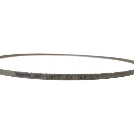 Bahco Bi-Metall-Bandsäge 1730 mm M42 Stahl