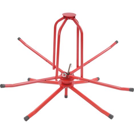 Dérouleur de tuyau pour chauffage au sol, dérouleur de tuyau, max. 200 kg, tube composite, chauffage au sol, enrouleur de câble pour tube PEX PERT AL/PEX avec sac