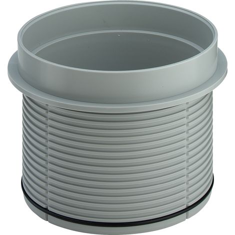 Viega compensation de hauteur pièce 112707 gris plastique