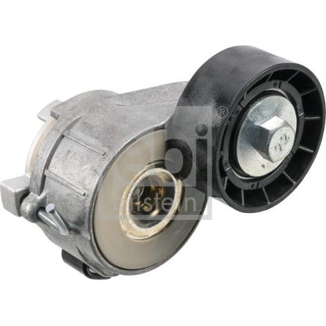 Tendeur de courroie, courroie trapézoïdale à nervures FEBI BILSTEIN 34805 (1/3)