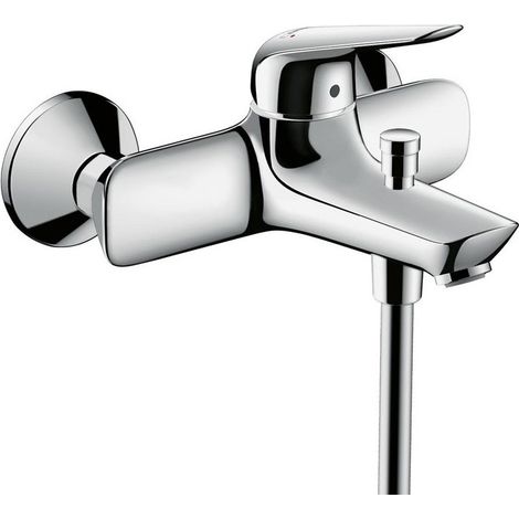 Mitigeur bain/douche chromé NOVUS DN 15. chrom