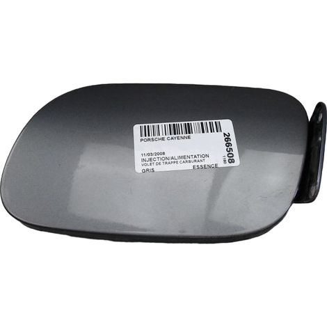 [PRODUIT D'OCCASION] Volet De Trappe Carburant PORSCHE Cayenne ♻️ Ref Oe. 95550413303grv - Garantie à vie (1/2)