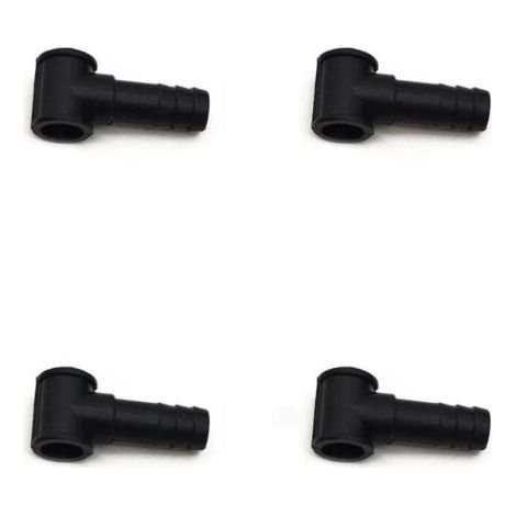 Joints en caoutchouc applicables aux Yamaha XJR 400R 4HM E/F/G/H/J/K/L (2001-2007)