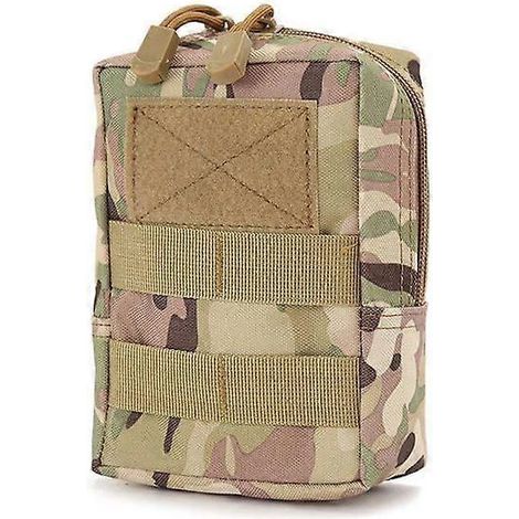 Sac de rangement multifonctionnel portable pour téléphone portable, sac de sport, organisateur de transport d'outils CP (1/5)