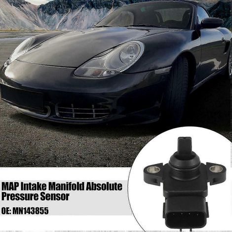 MN143855 E1T42471 Absoluter Ladedrucksensor für Ansaugkrümmer für Mitsubishi Lancer 9 Pajeiro Tur Edition 0621