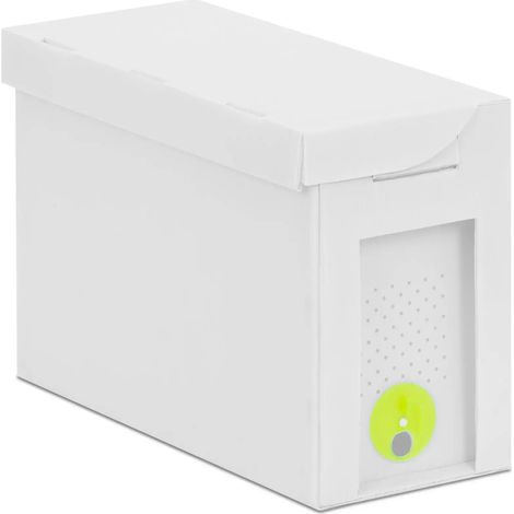 Caja colmena Dadant de plástico 50 x 22 x 33,5 cm para 5 cuadros PP 140008426 (1/4)