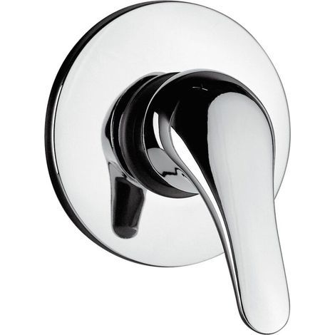 Robinet mitigeur encastré de Douche (1/4)