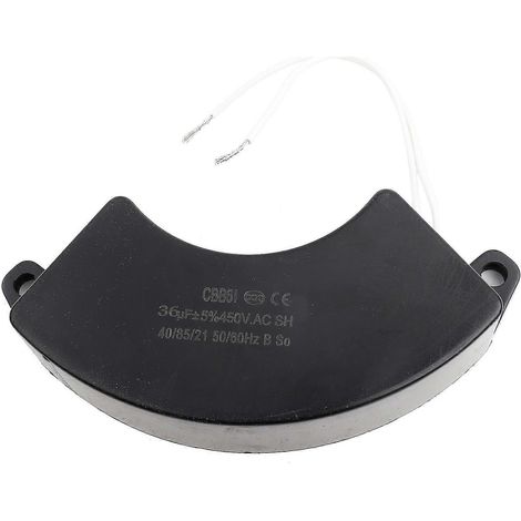 CBB61 450V 36uf Benzingenerator-Kondensator 50/60Hz